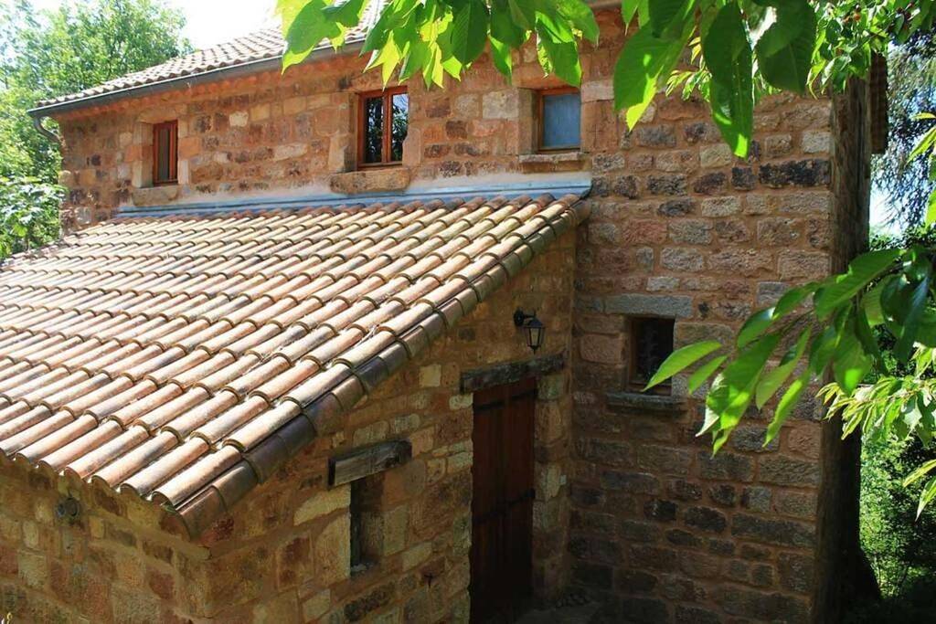 Belle et grande maison ardèchoise in Payzac (Ardèche), Parc naturel régional des Monts d'Ardèche