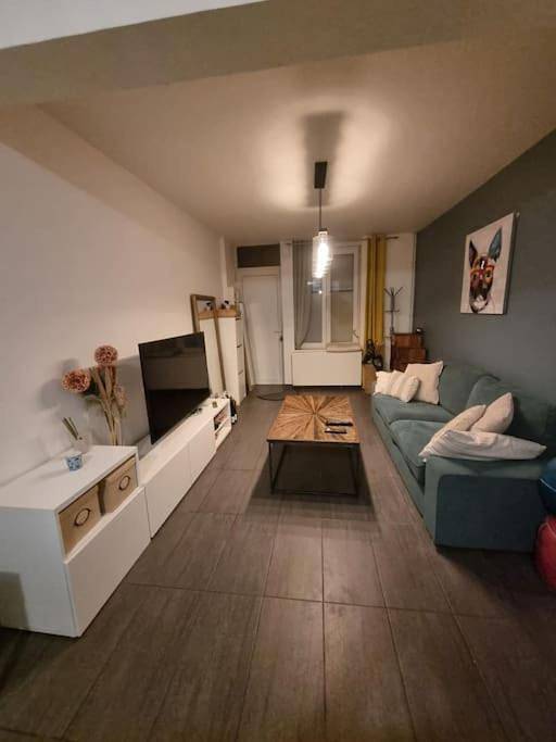 Appartement de vacances pour 4 personnes, avec terrasse
