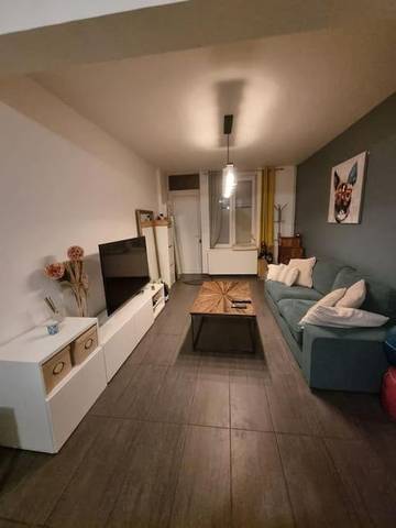 Gîte pour 4 personnes, avec terrasse à Coudekerque-Branche