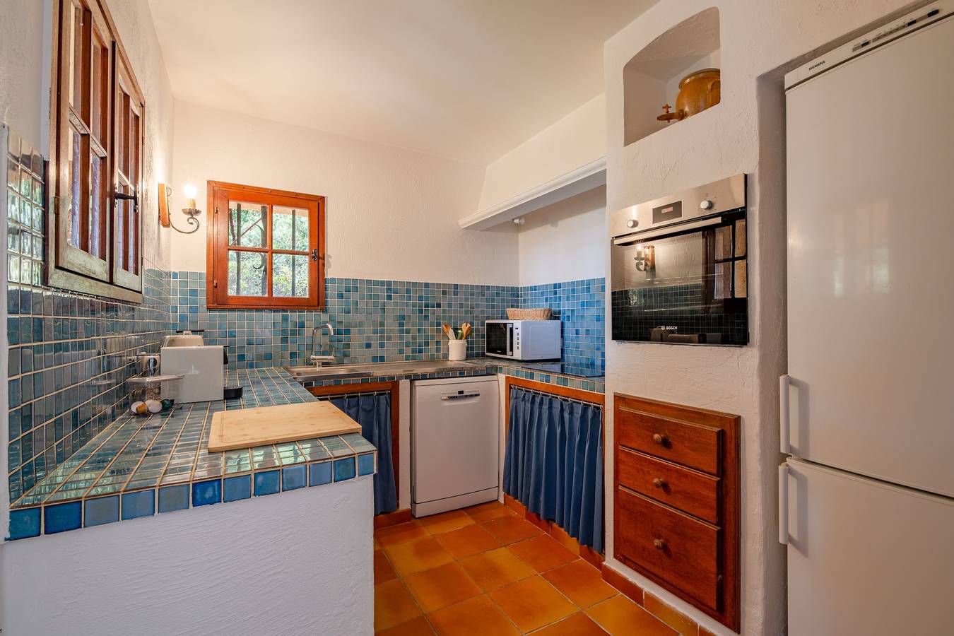 Ferienhaus für 6 Personen mit Pool in La Croix-Valmer, Draguignan Region
