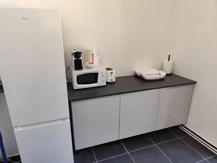 Gîte pour 2 personnes à Salins-les-Bains - 3