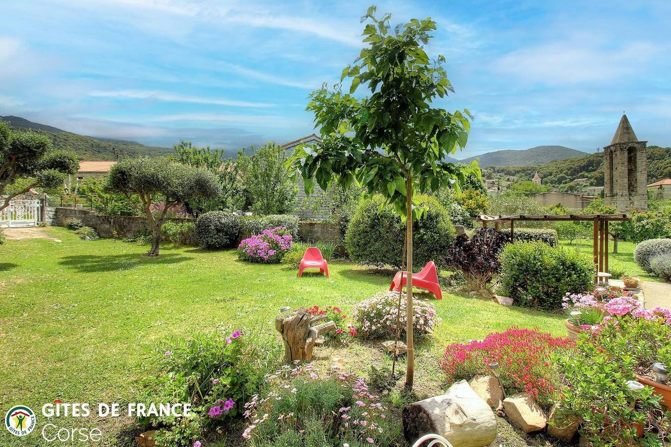 Casa vacanza a Corsica del Sud a partire da 86€ a notte