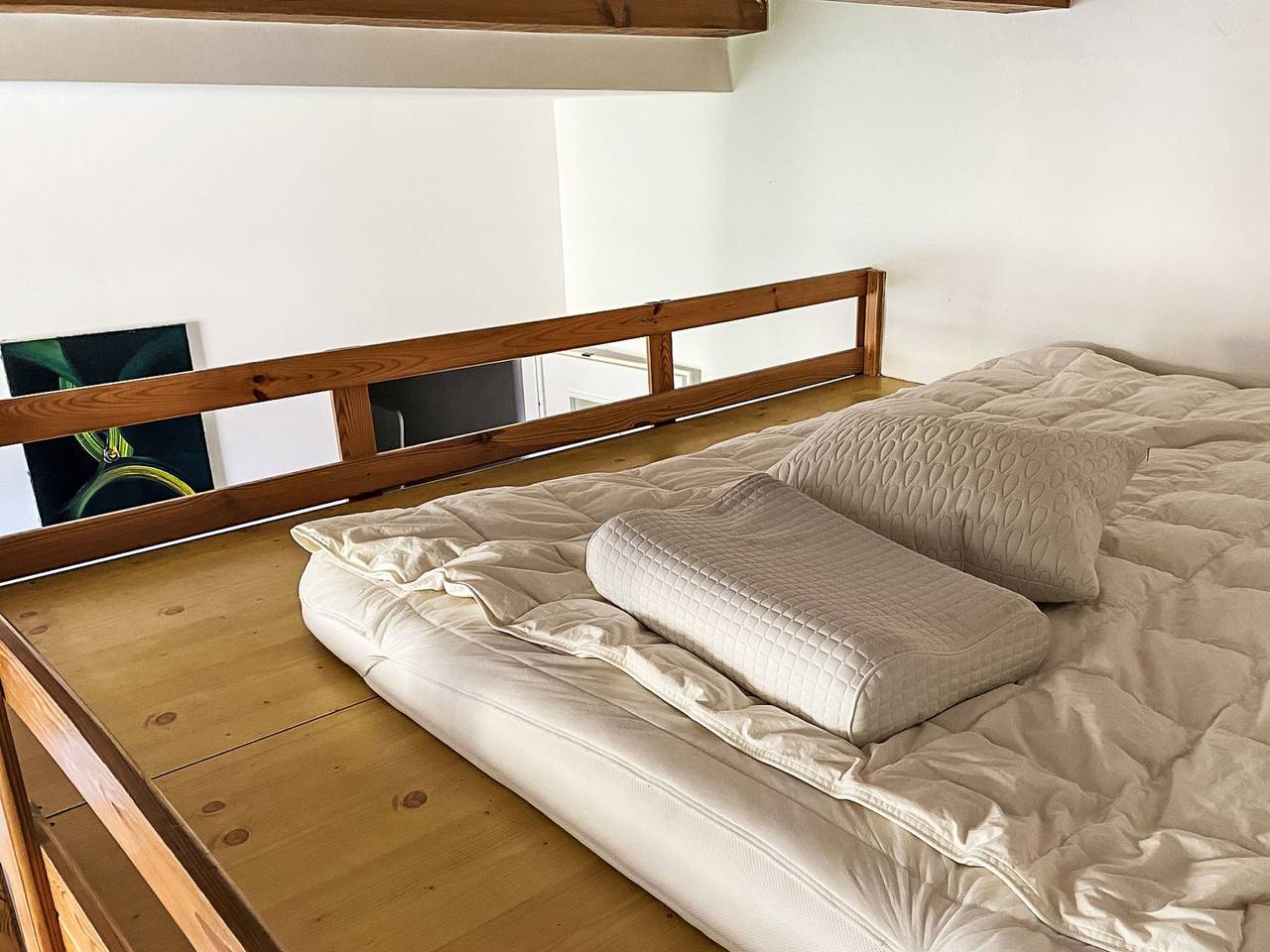 Entire apartment, Art District Nook in Prague, Central Bohemia