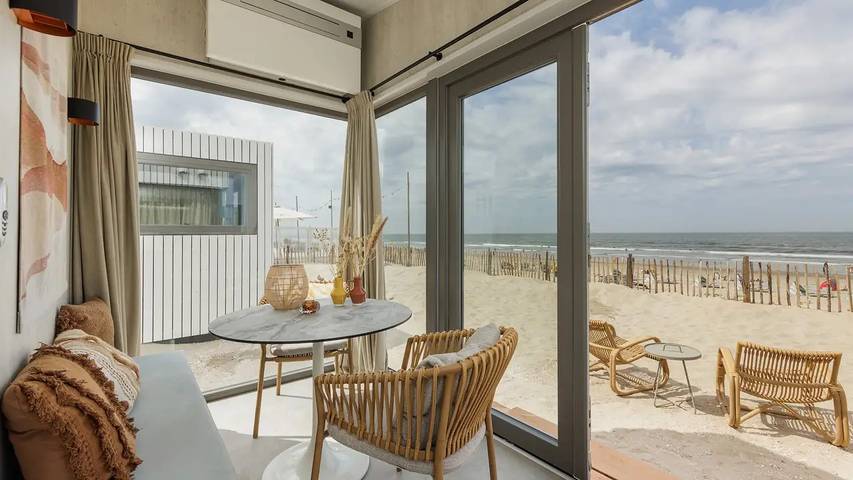 Ferienhaus für 4 Personen, mit Garten in Nordholland - 2