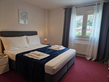 Hôtel pour 2 personnes, avec vue dans Brigue