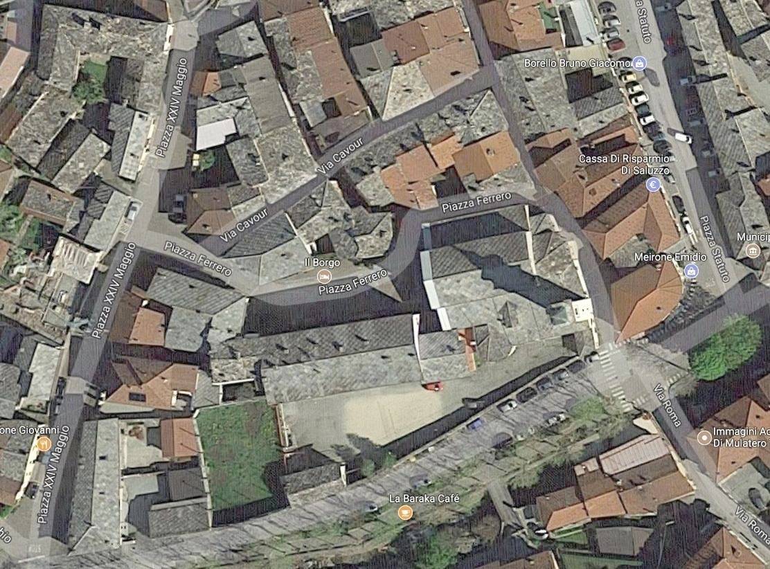 Il Borgo in Sanfront, Province de Coni
