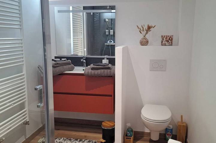 Location de vacances pour 2 personnes à Le Val-Saint-Père - 3