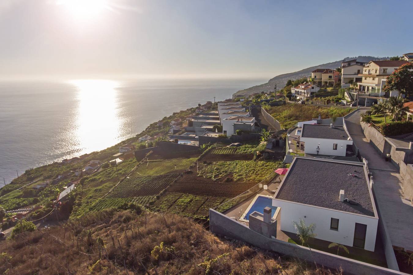 Searenity Vacations Home I, westlich der Insel in Arco da Calheta, Madeira