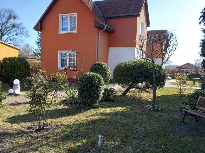 Ganze Ferienwohnung, Ferienwohnung am Kronhof in Rutenberg, Lychen
