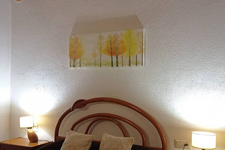 Gîte pour 4 personnes, avec Balcon et Jardin à Arbúcies - 3