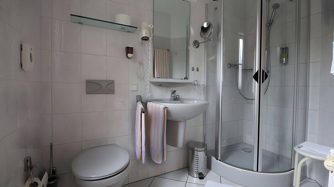 Doppelzimmer für 2 Personen in Hornberg in Hornberg, Mittlerer Schwarzwald