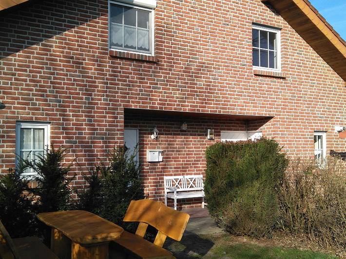 Ferienhausvermietung Hooksiel - Ferienhäuser Hooksiel - Fh Schneider - Lange Drift 143 in Hooksiel, Wangerland