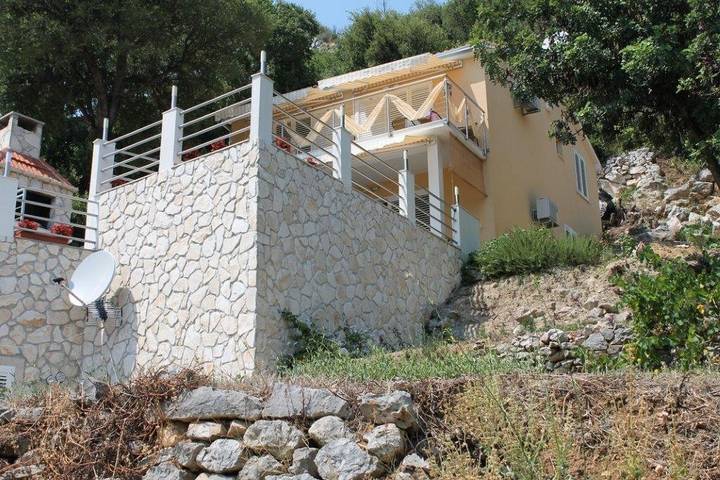 Ganze Wohnung, Studio Appartement mit Terrasse Viganj, Peljesac -a in Viganj, Dubrovnik-Neretva