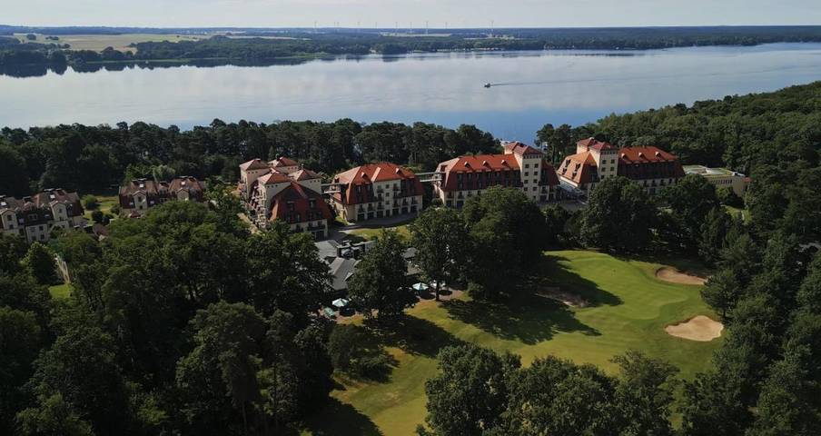Hotel voor 4 personen in Bad Saarow