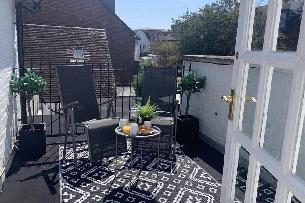 ** Cottage classé Grade II - Près du front de mer ** in Poole, Poole Harbour