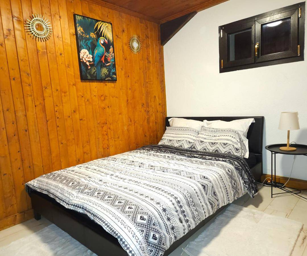 L'appel Chalet in Les Giettes, Monthey