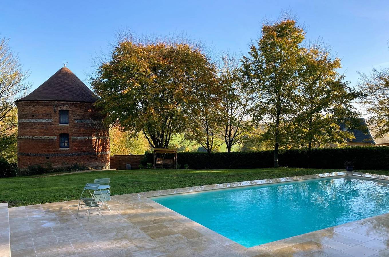 Gîte für 4 Personen in Ernemont-sur-Buchy, Seine-Maritime