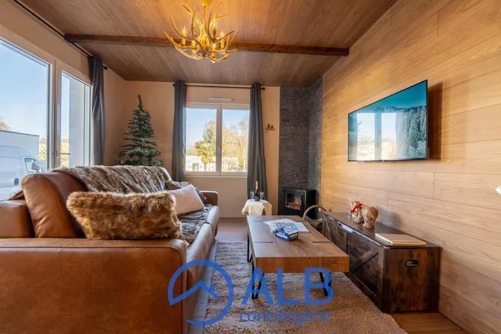 Apartamento de vacaciones para 4 personas - 1
