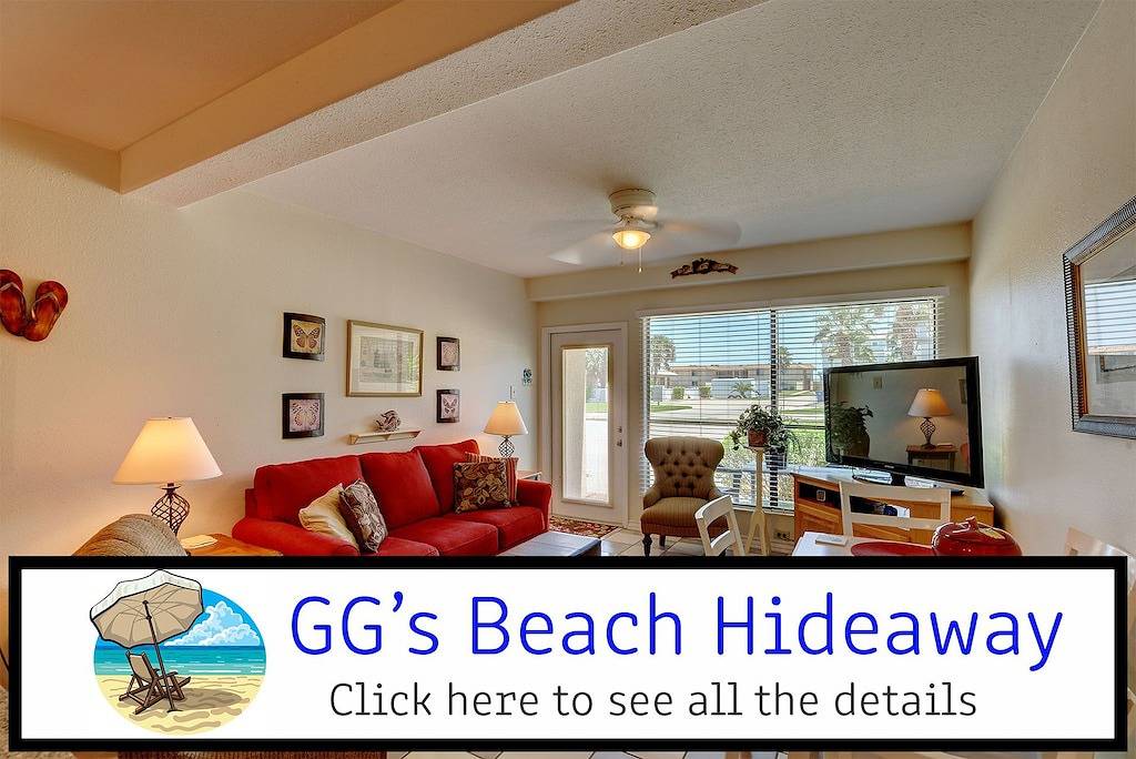 Ganze Wohnung, Ggs Beach Hideaway in Seamist Condos in Port Aransas, Mustang Island
