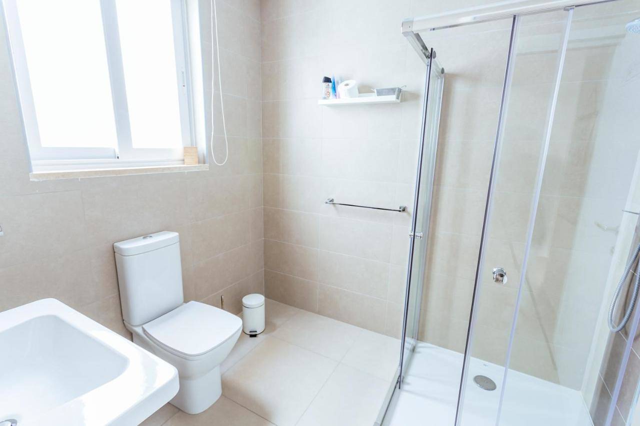 Double Room with Shared Bathroom in il-Mellieha, Mellieha
