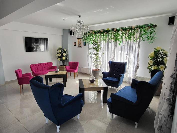 Maison d’hôte pour 2 personnes, avec vue et balcon dans Constanța - 3