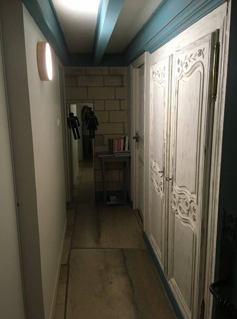 Chambre d'hôtes Les Gunneras - Chambre in La Hague, Côte de la Déroute
