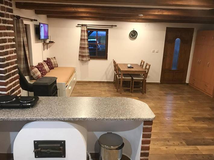 Villa voor 8 personen, met uitzicht en terras, met huisdier - 1