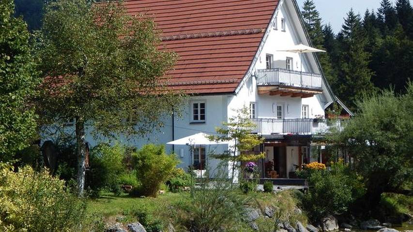 Holiday apartment for 2 people, with garden and terrace - 1