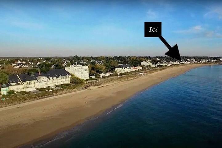 Gîte pour 3 personnes, avec jardin et terrasse dans Plage Bonne-Source