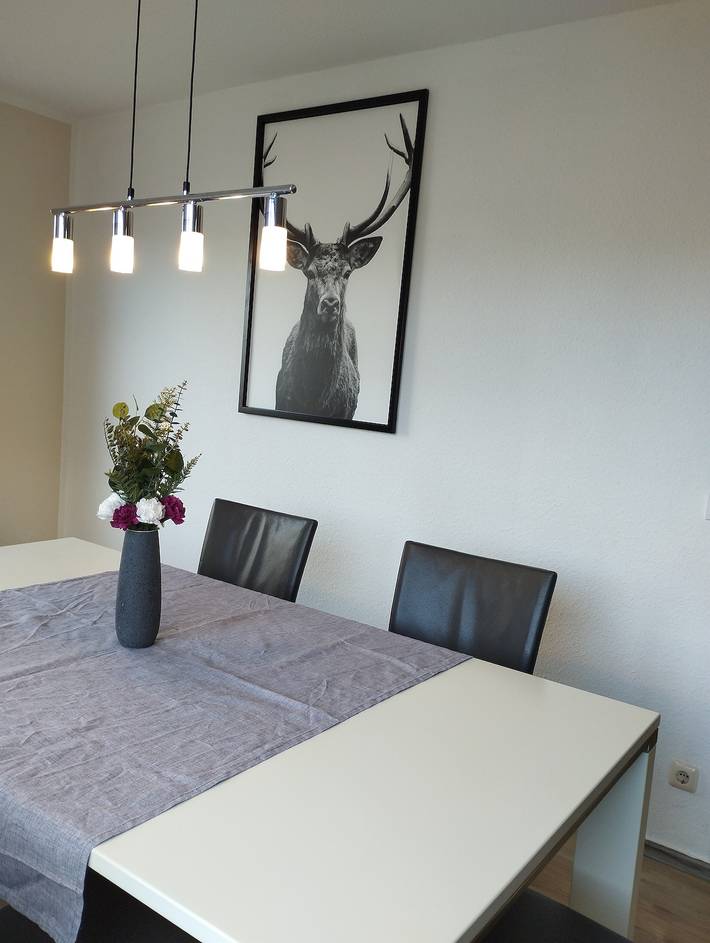 Ferienwohnung für 4 Personen, mit Garten in Mosel-Saar - 2