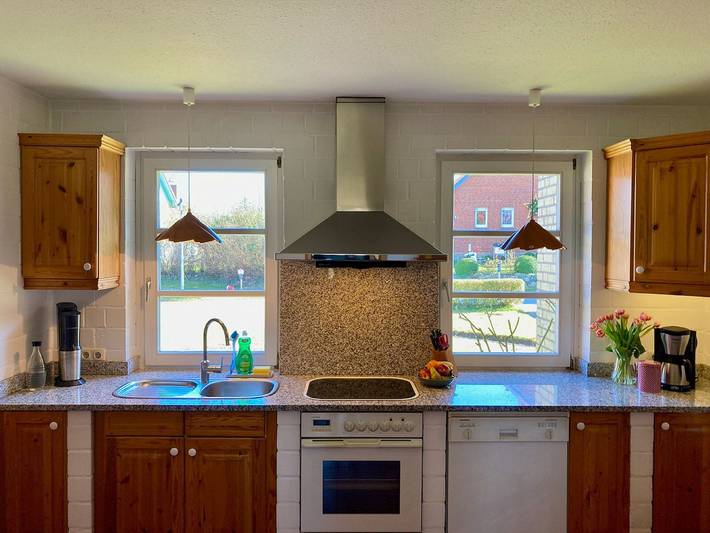 Ferienhaus für 6 Personen, mit Garten und Ausblick in Langballig - 3