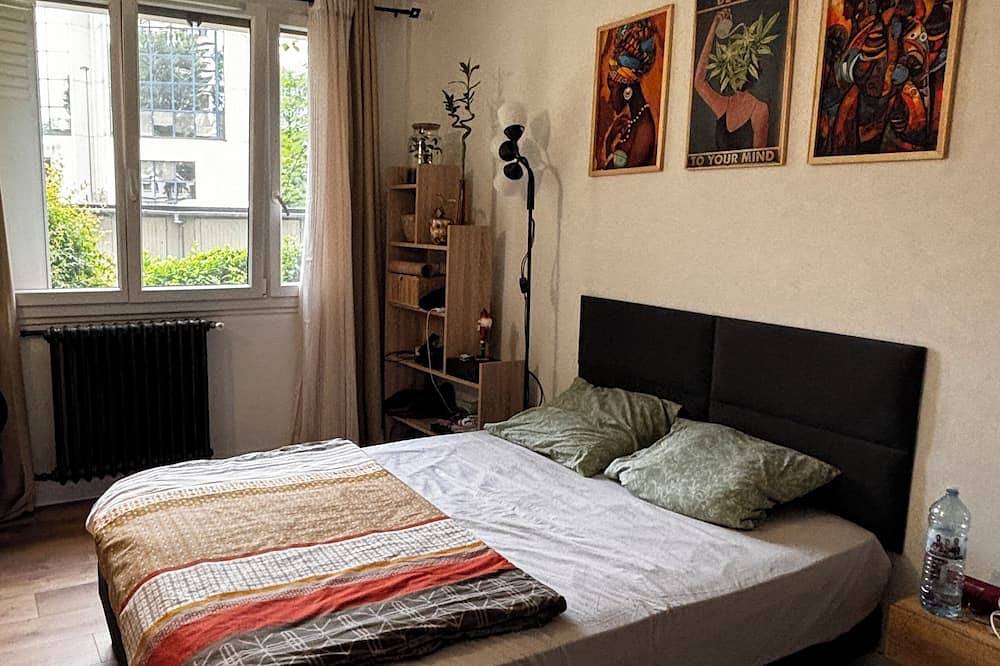 Entire apartment, Appartement Spacieux Bien Placé in Ivry-sur-Seine, Val-de-Marne