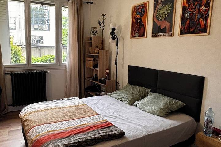 Gîte pour 5 personnes à Ivry-sur-Seine - 2