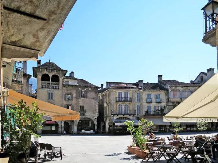 Ferienhaus für 4 Personen, mit Terrasse und Garten im Piemont - 2