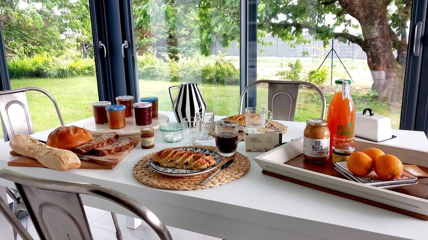 Location de vacances pour 2 personnes, avec jardin à Ambon - 4