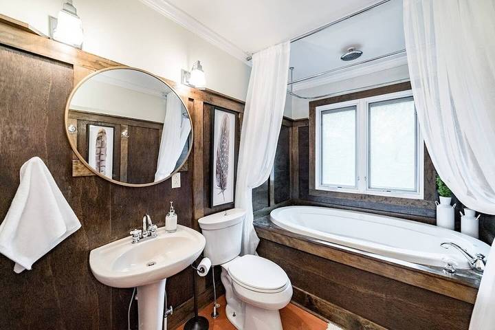 Ferienhaus für 10 Personen, mit Terrasse und Garten, mit Haustier - 1