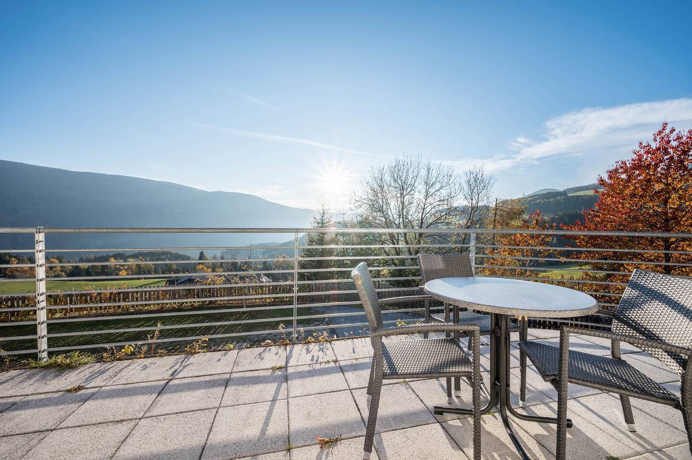Ganze Wohnung, Ferienwohnung "Treyer 8 Romantica" mit Bergblick, Wlan, Terrasse & Garten in Terenten, Dolomiti Superski