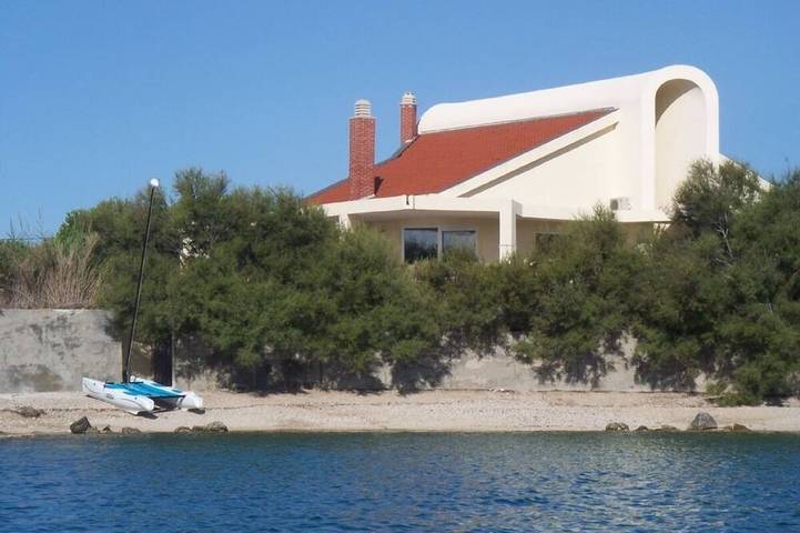 Ferienhaus für 6 Personen, mit Garten in Kaštela