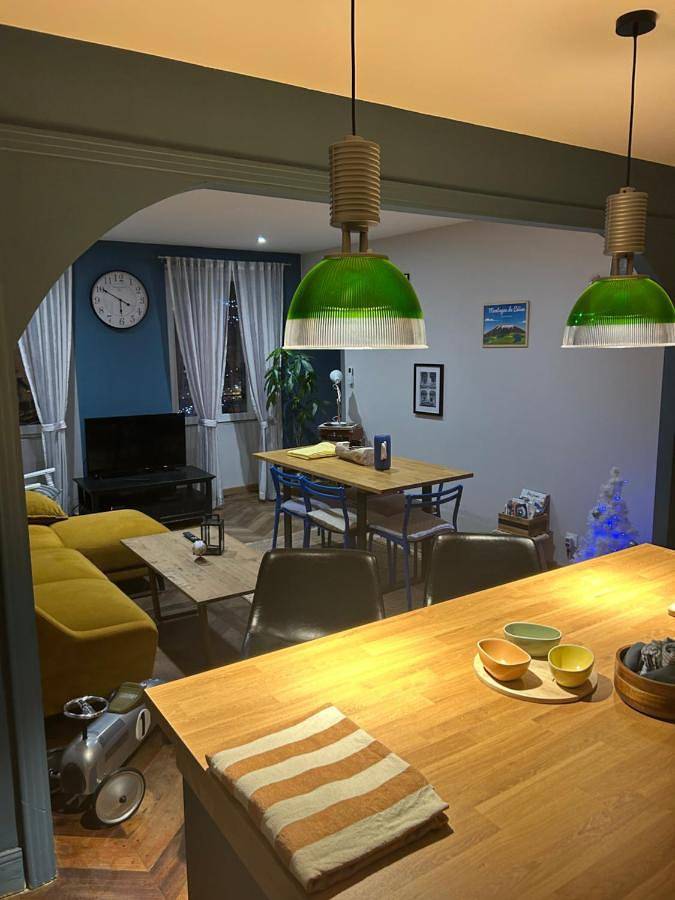 Gîte pour 4 personnes, avec vue et balcon dans Office De Tourisme De Gap