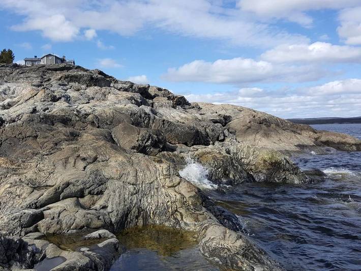 Chambre d’hôte pour 2 personnes, avec sauna et terrasse en Suède - 3