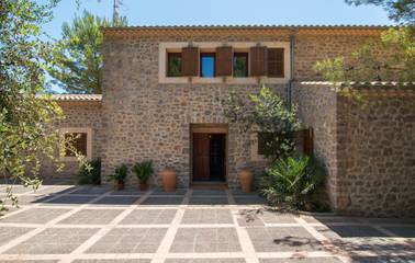 Ferienhaus in Son Servera, Mallorcas Küste für 6 
