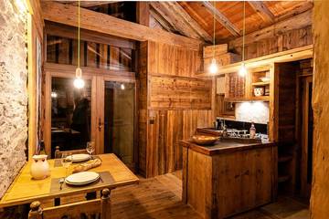 Chalet pour 3 personnes à Saint-Gervais-les-Bains