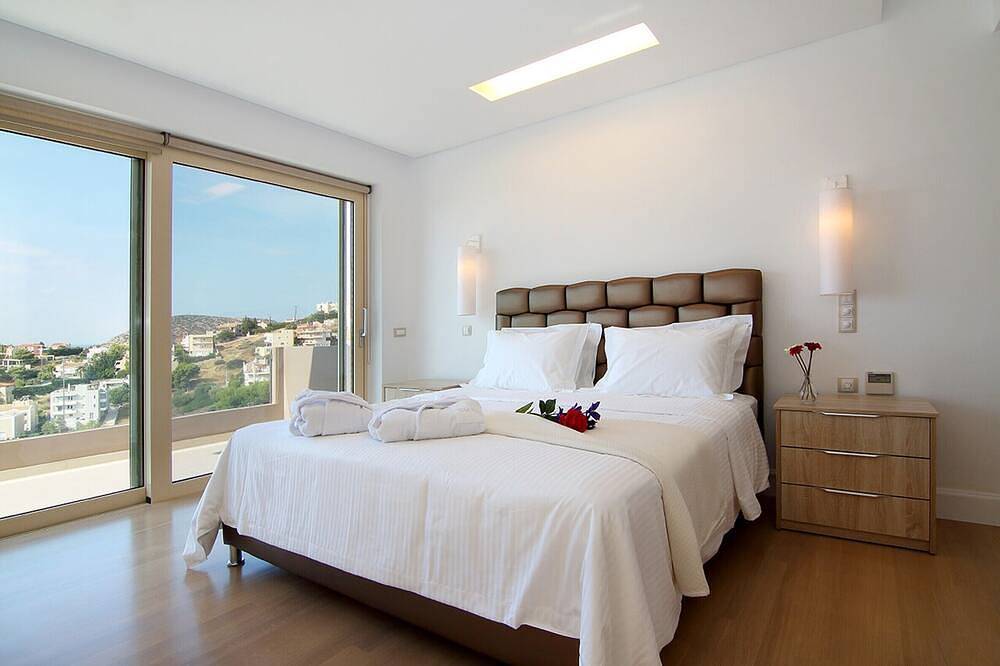 Villa Nelmar, Luxury Villas in Anavyssos in Anavyssos, Regionalbezirk Ostattika