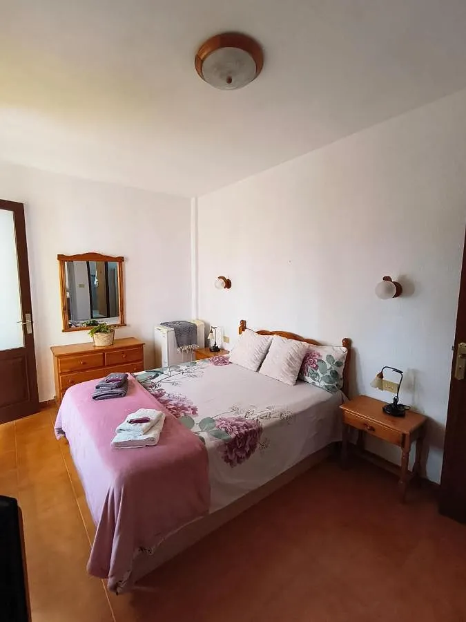 Apartamento de vacaciones para 3 personas, con balcón - 1