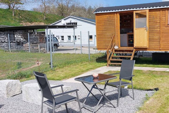 Camping für 2 Personen in Hessen