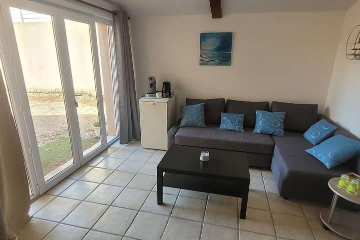 Chambre d’hôte pour 2 personnes - 1