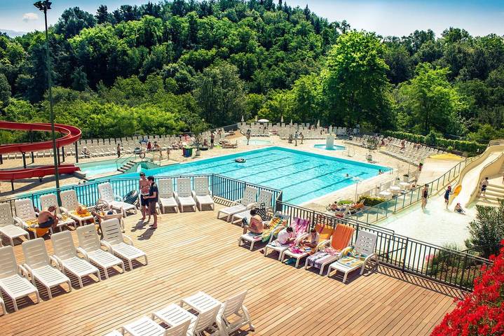 Ferienpark für 7 Personen, mit Pool, mit Haustier in Italien - 2
