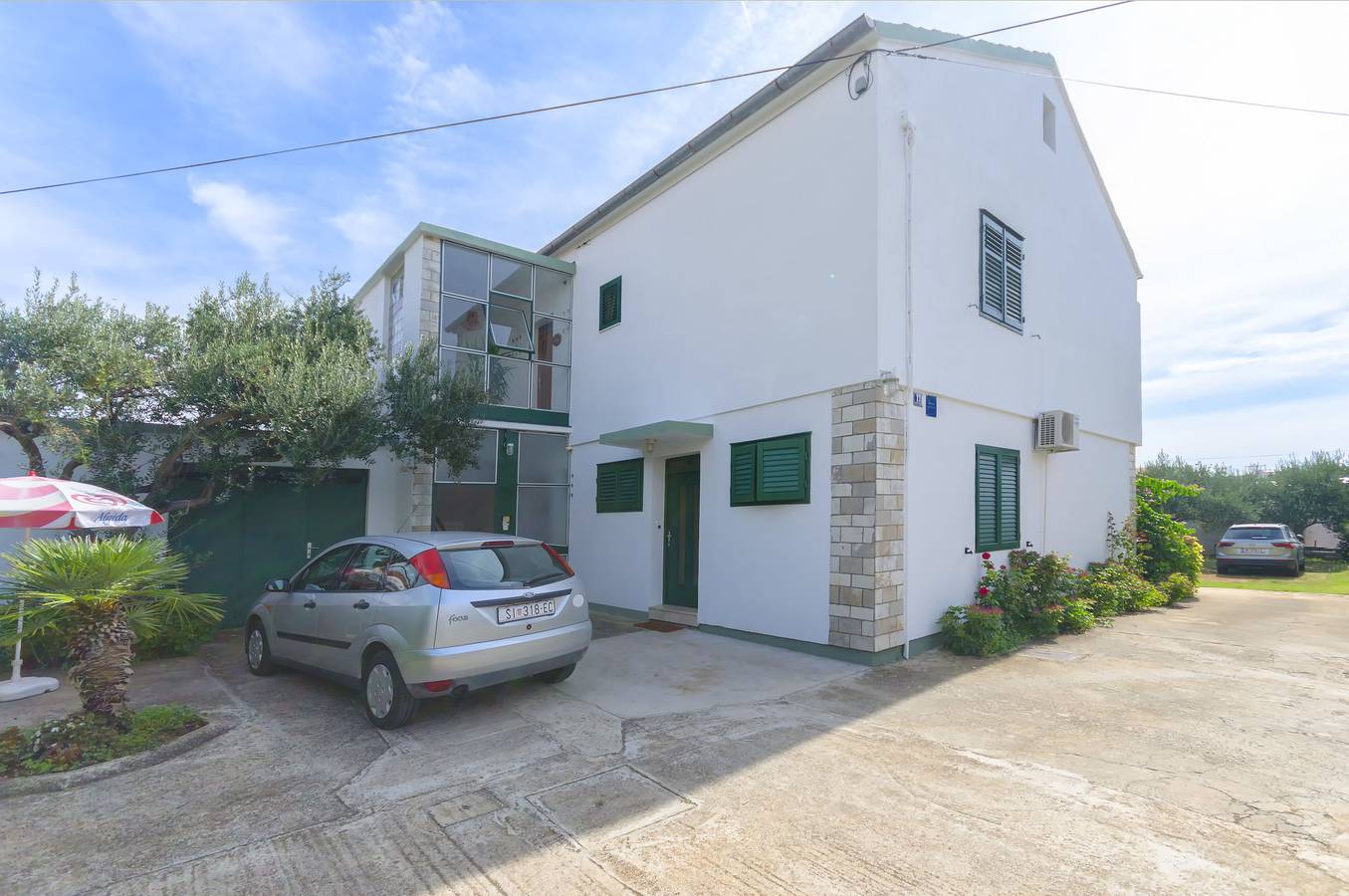 Ganze Wohnung, Apartments Secret Garden in Srima, Šibenik-Knin