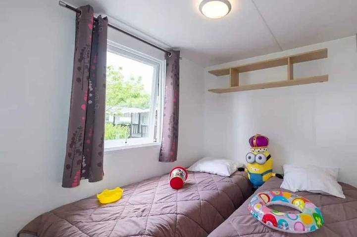 Camping für 4 Personen in Guérande - 3