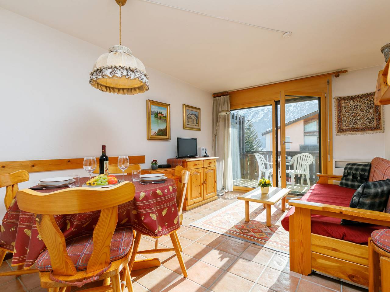 Ganze Wohnung, Apt.17 in Silvaplana-Surlej, Silvaplana